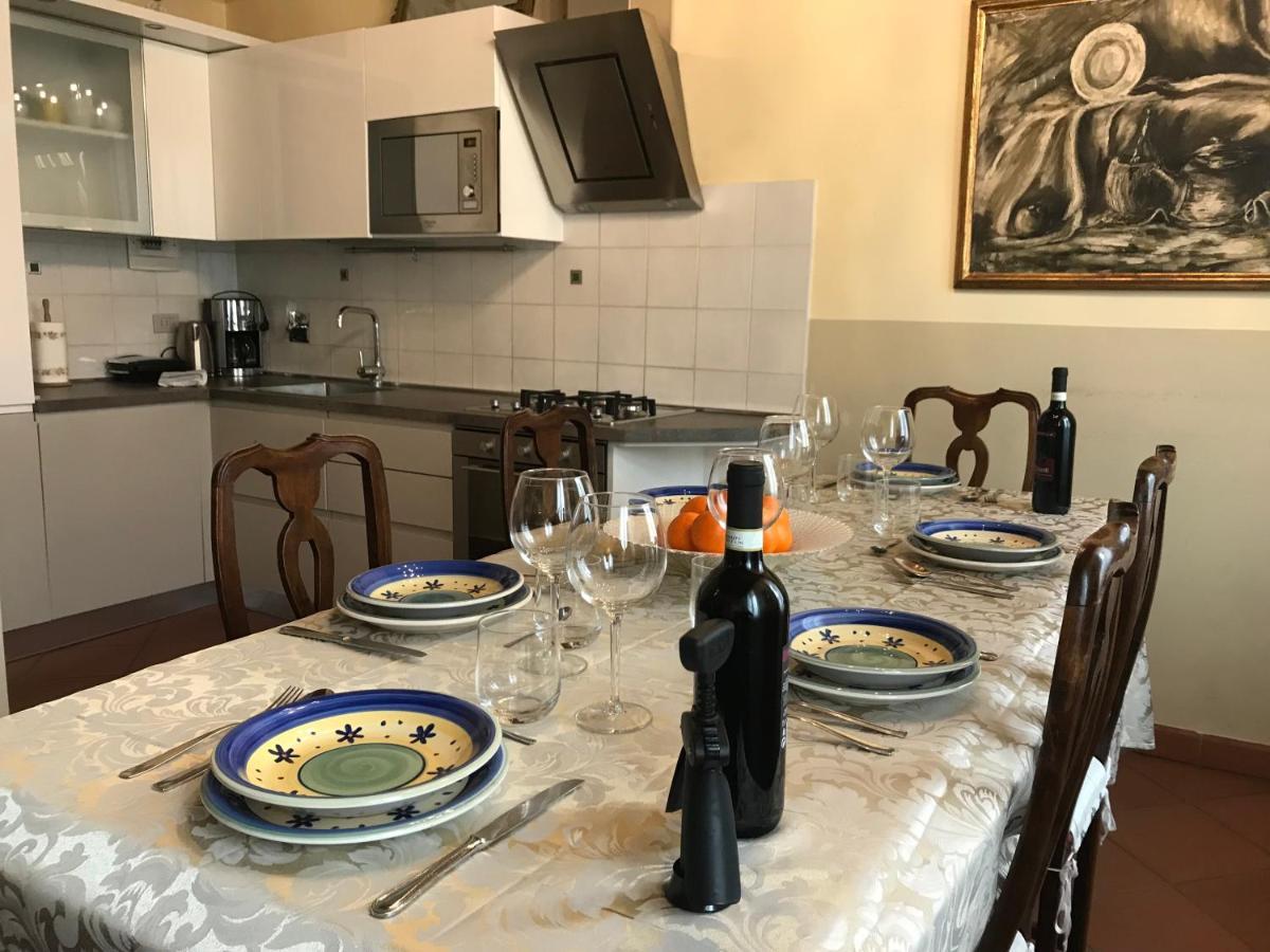 Pepi Apartments Флоренция Экстерьер фото