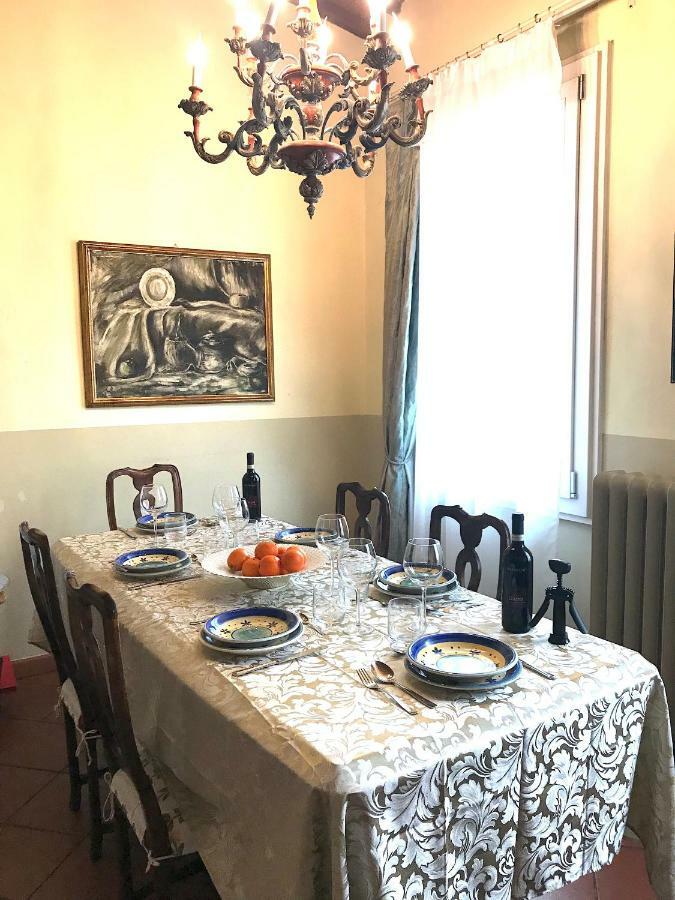 Pepi Apartments Флоренция Экстерьер фото